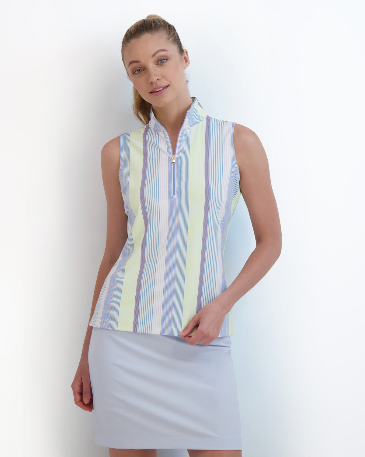MAXWELL SLEEVELESS - TWIST