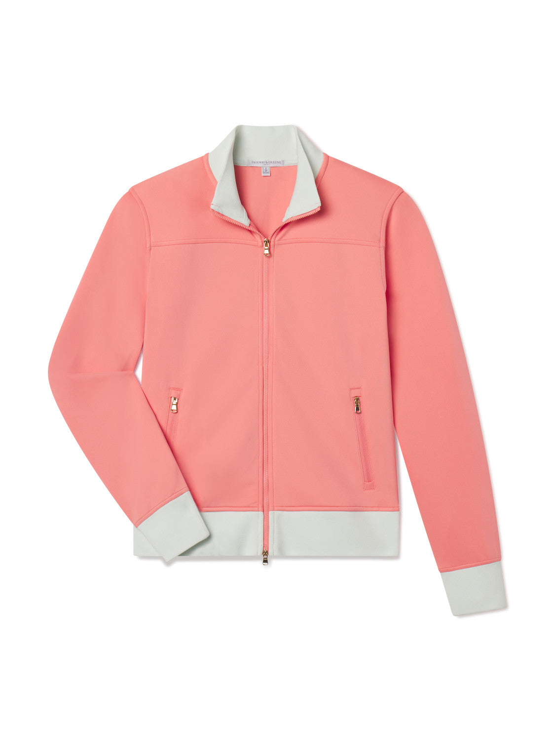 CASEY FULL ZIP - CAPRI