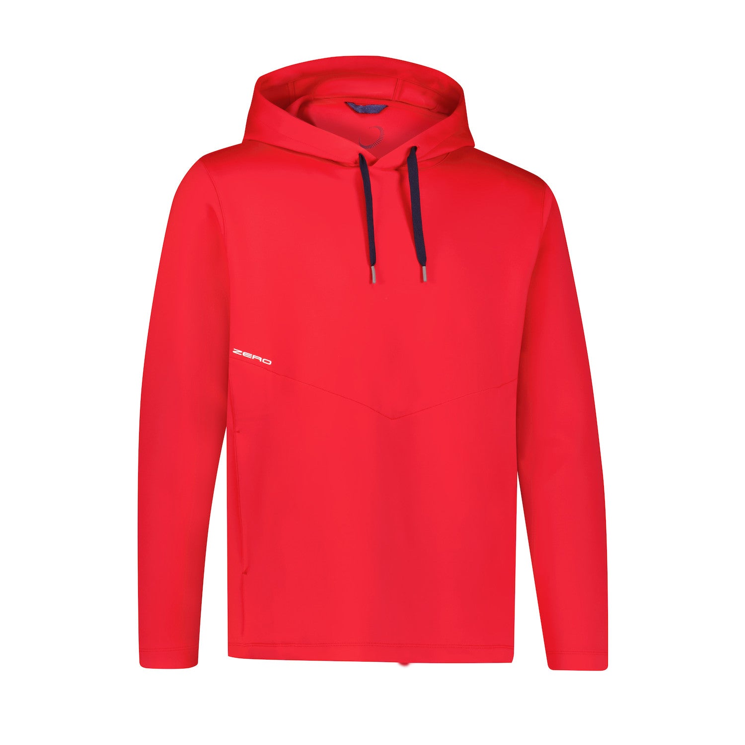 TKO Hoodie - TRUE RED