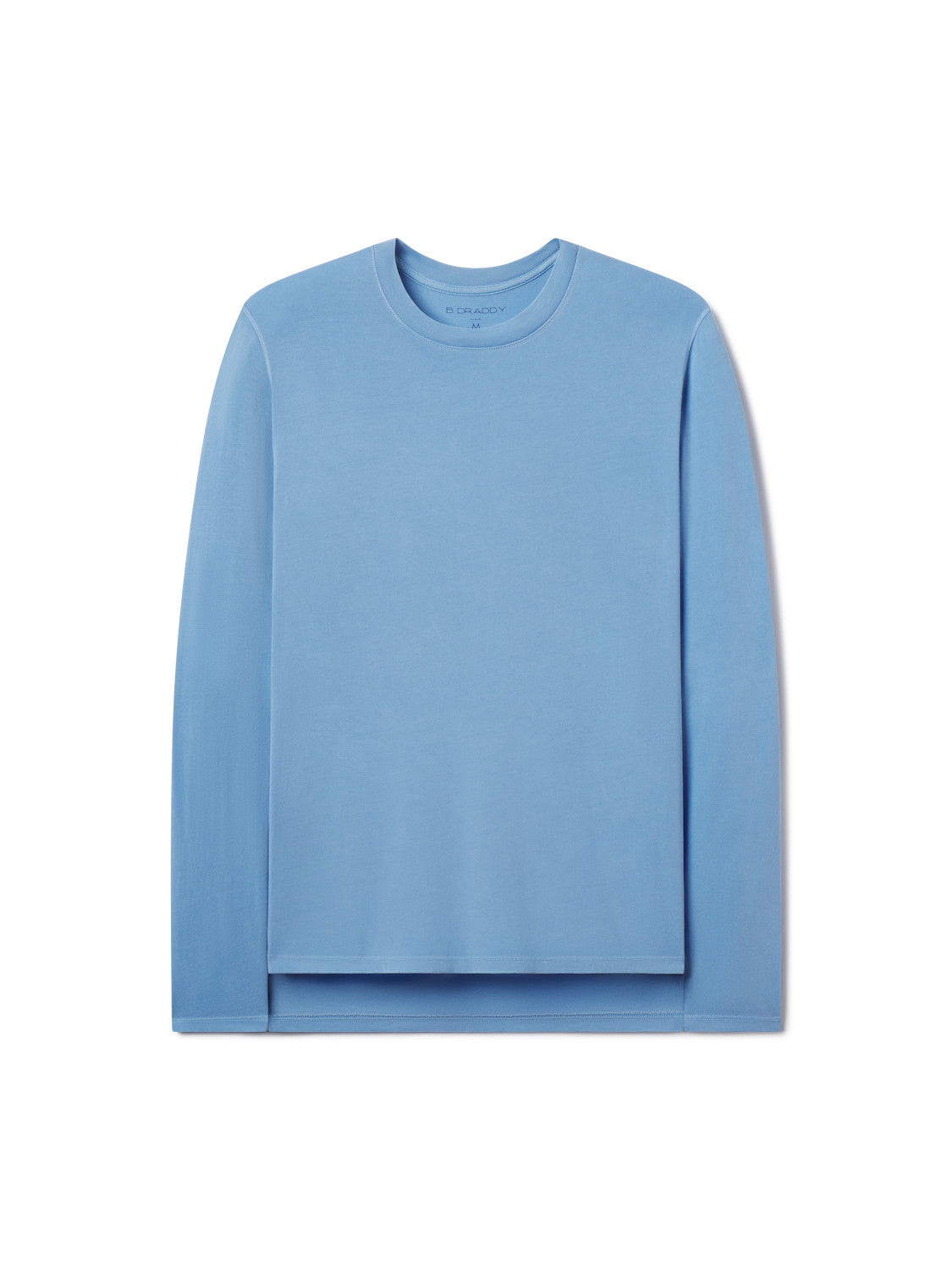 DEWEY L/S TEE - CAROLINA