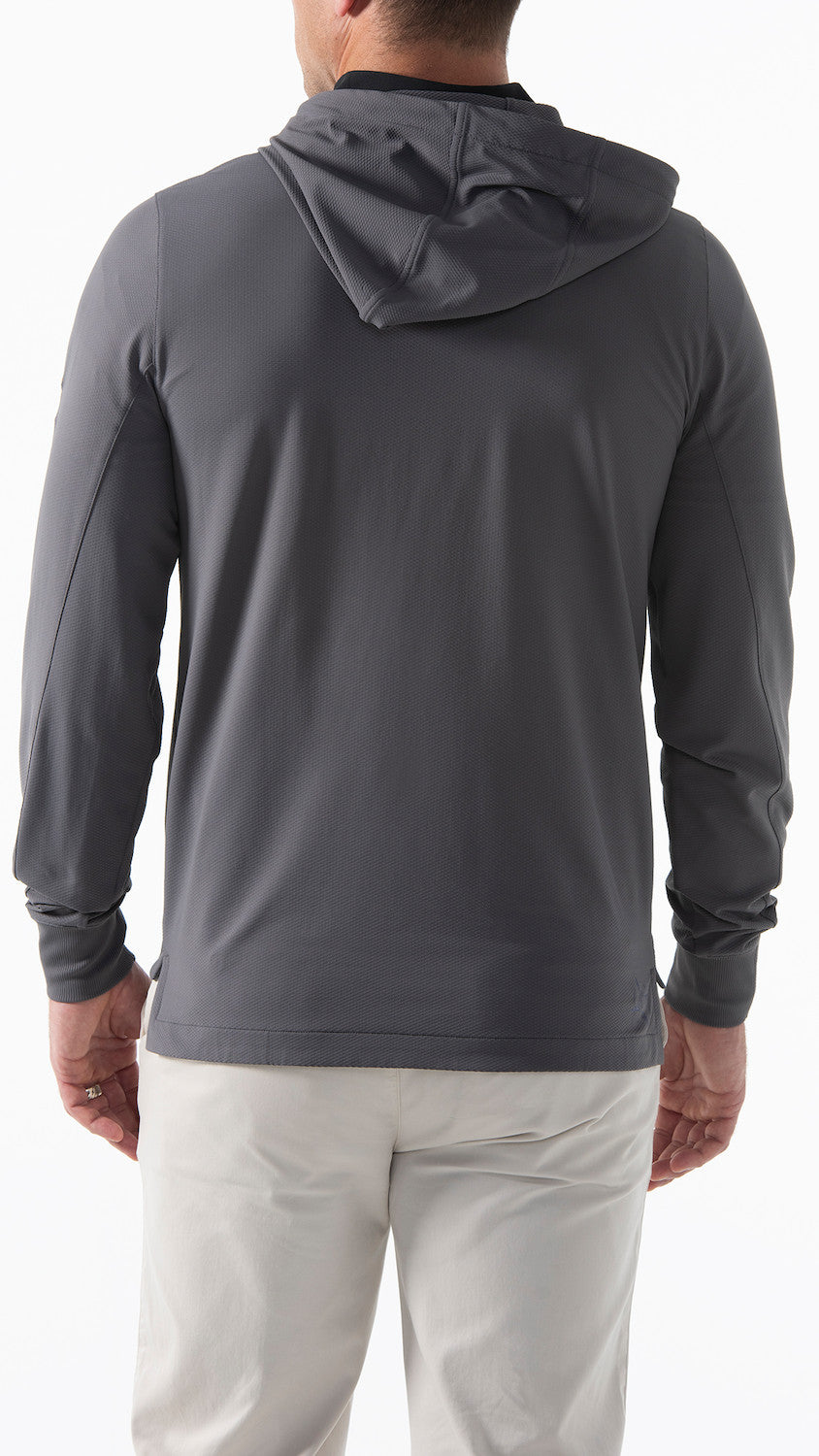 COOL HOODIE - ASPHALT
