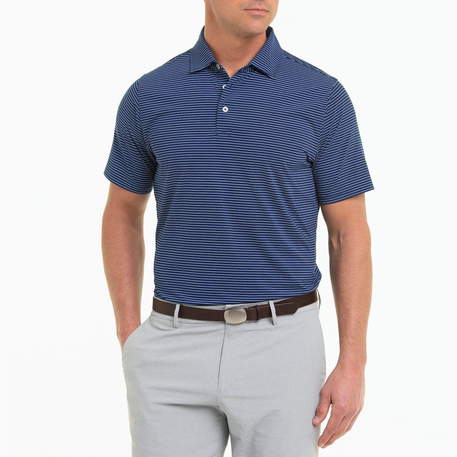 Crunch Polo - REGAL/TROPIC