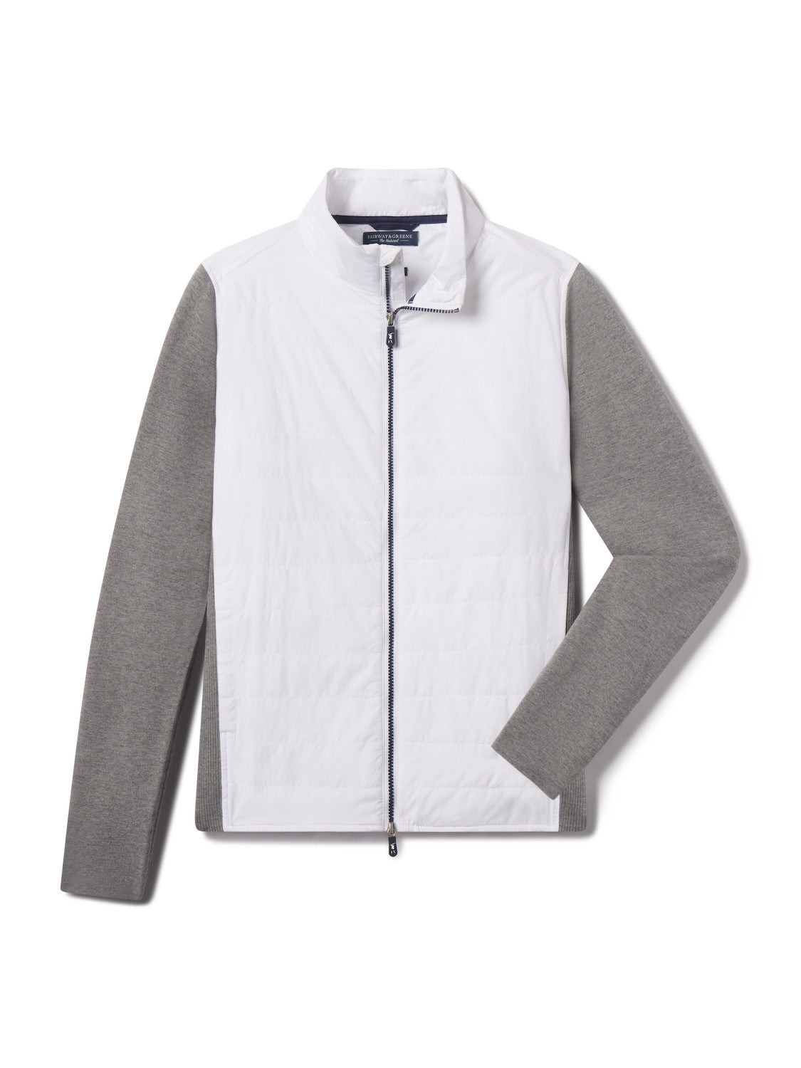 MARINER JACKET - WHITE