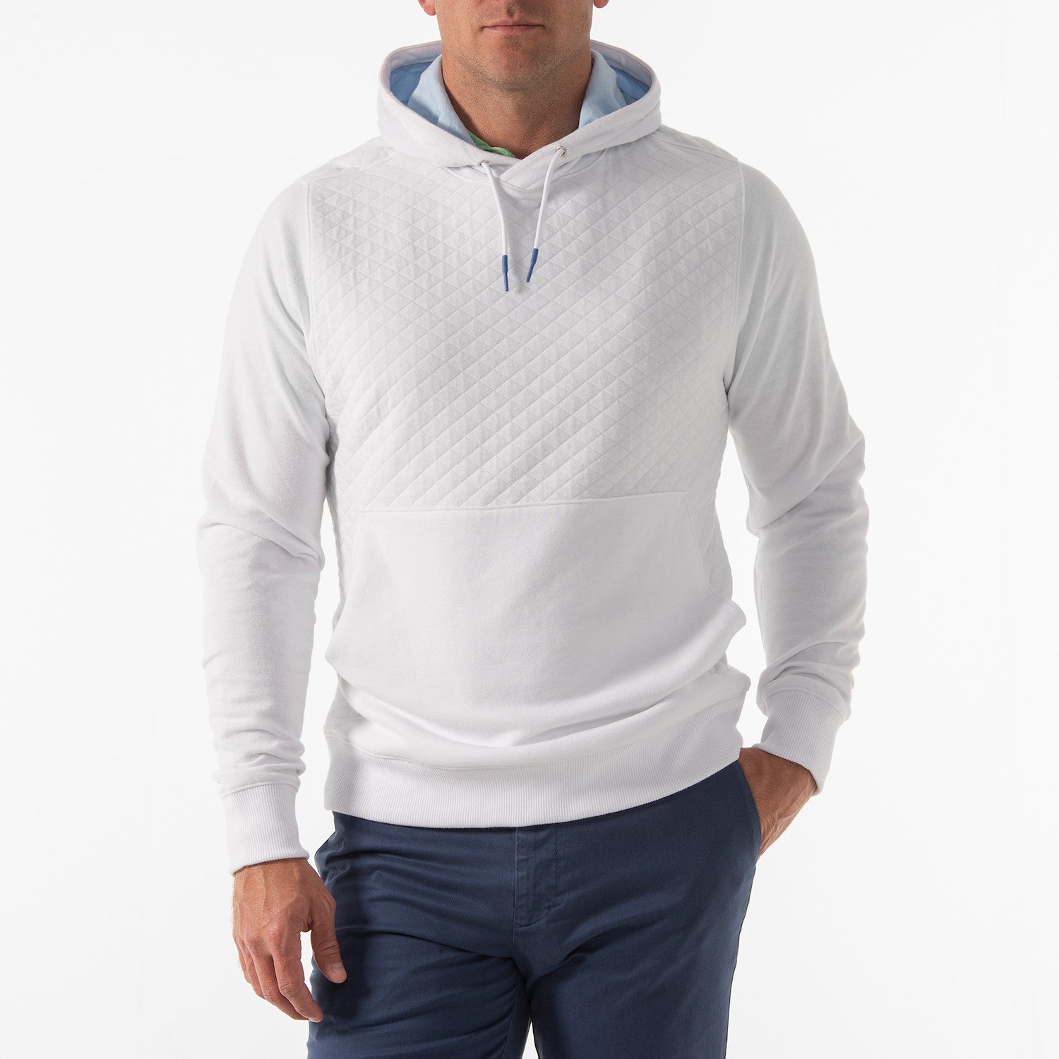 Andy Hoodie - WHITE