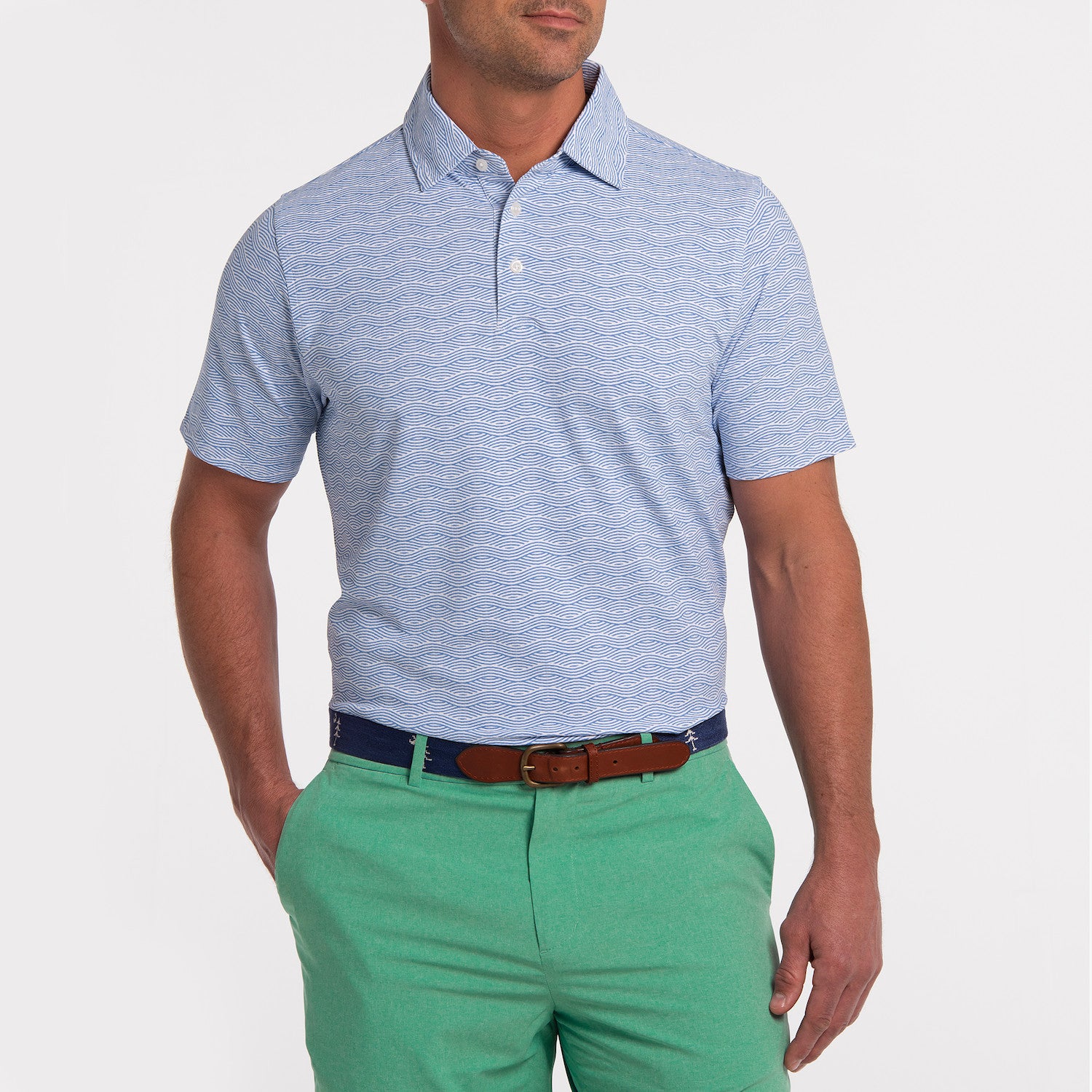 Cool Bly Polo - MAC
