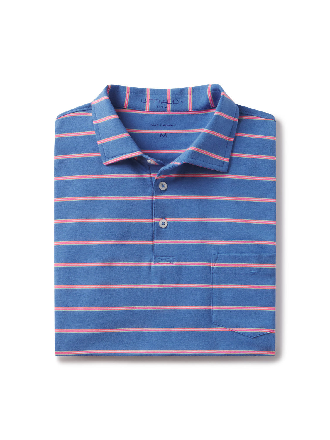 MORY POLO - INDIGO