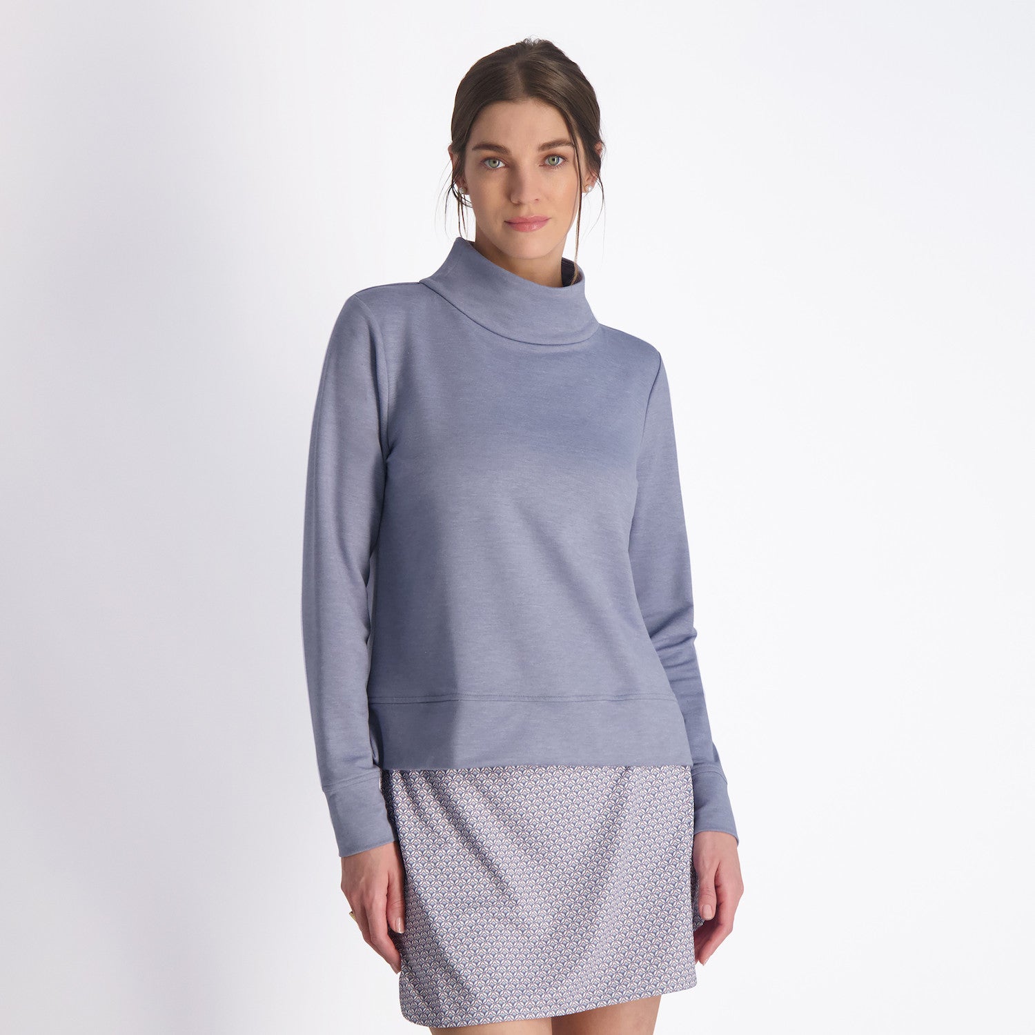 Maggie Sweatshirt - ASH