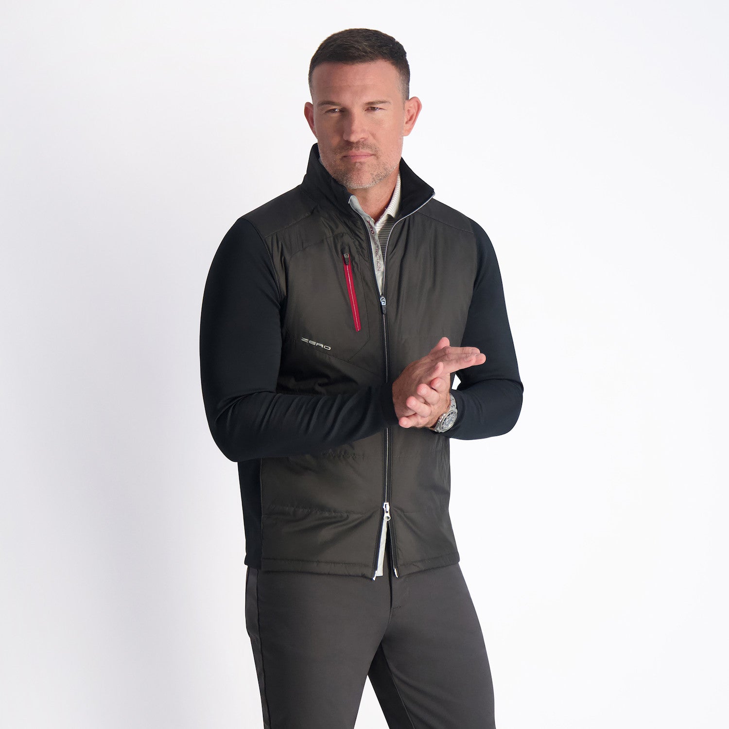 Z625 Jacket - BLACK/PORTO