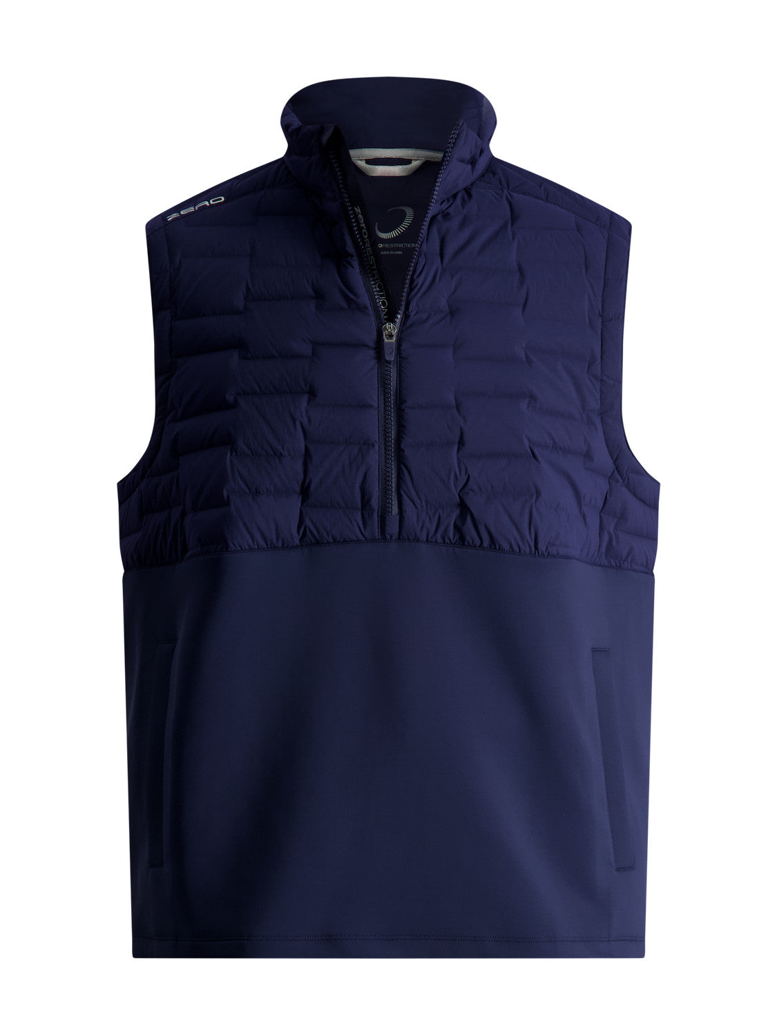 Hybrid Future Vest - NAVY