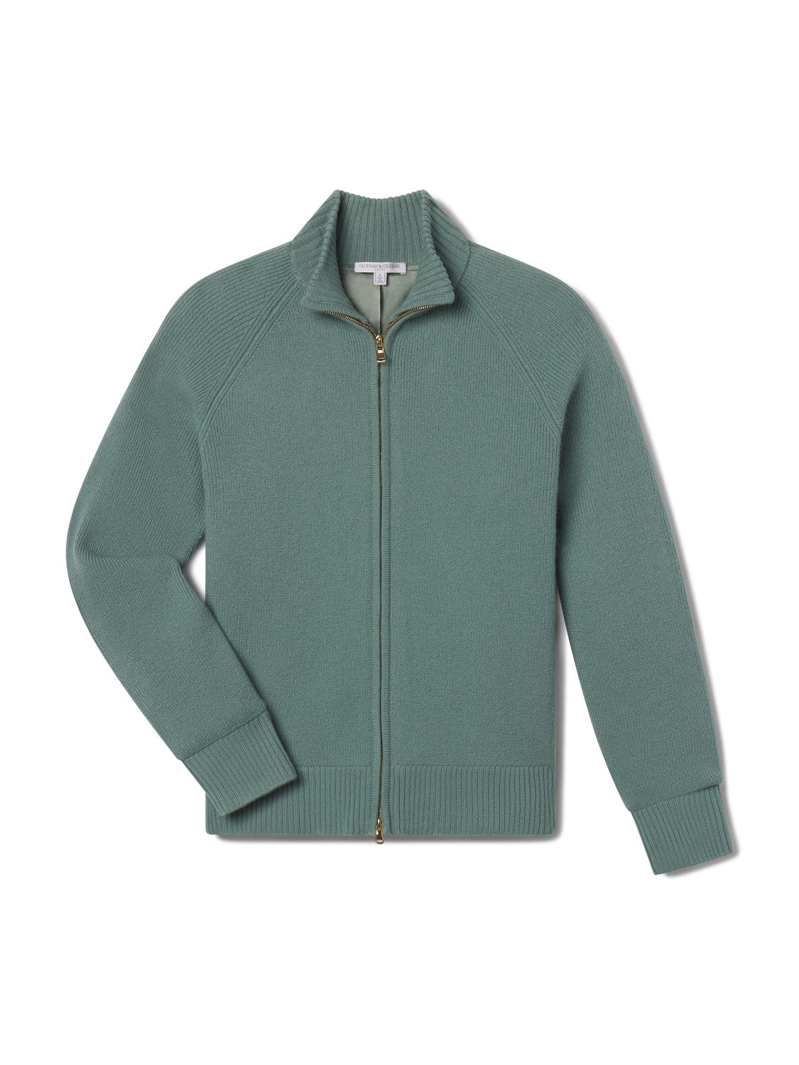 BLAIRE WINDSWEATER - LODEN