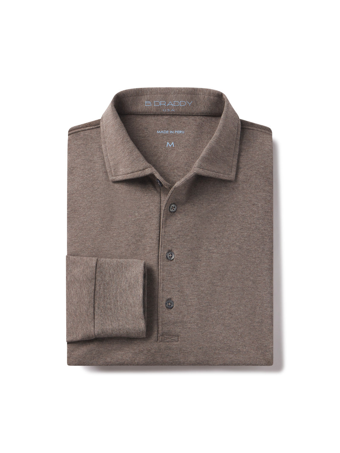 Quinlivan Polo - ELK HEATHER