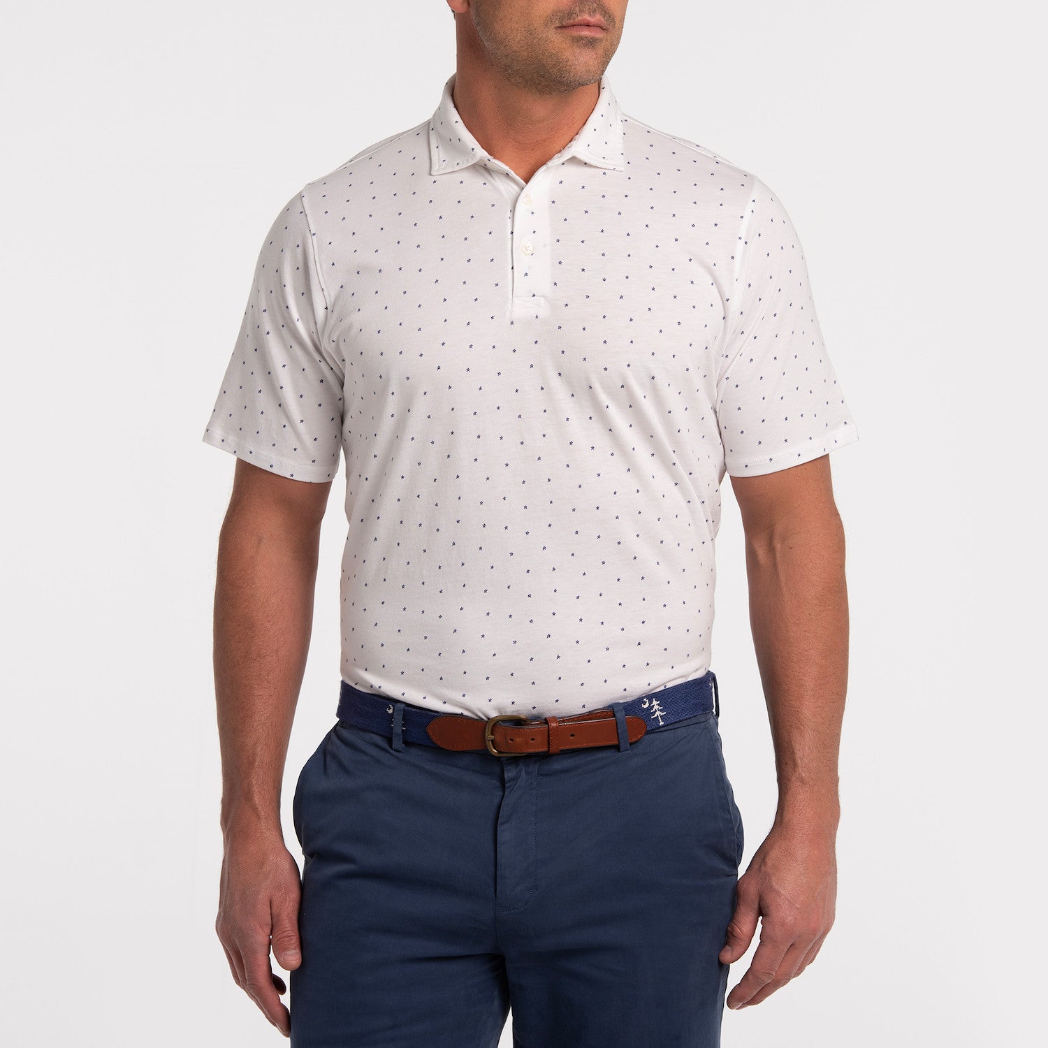 Harman Polo - WHITE