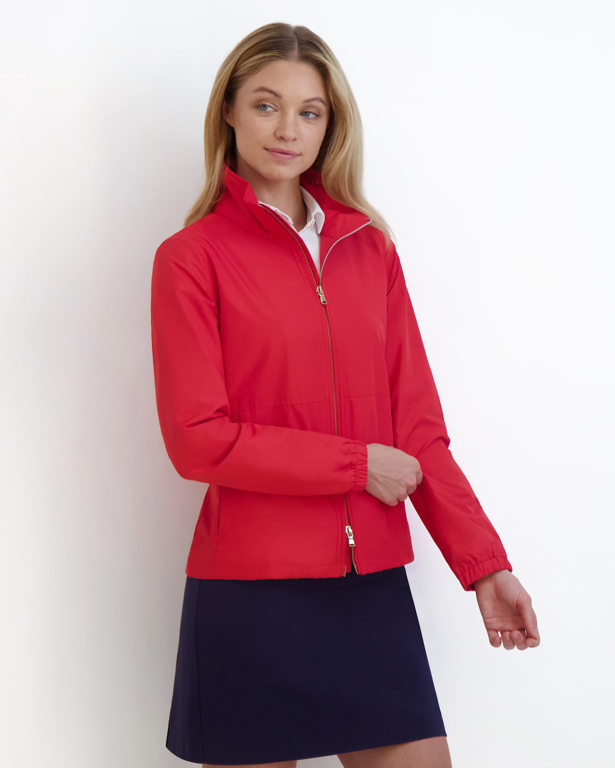 Hadley Windbreaker Jacket - LOLLY