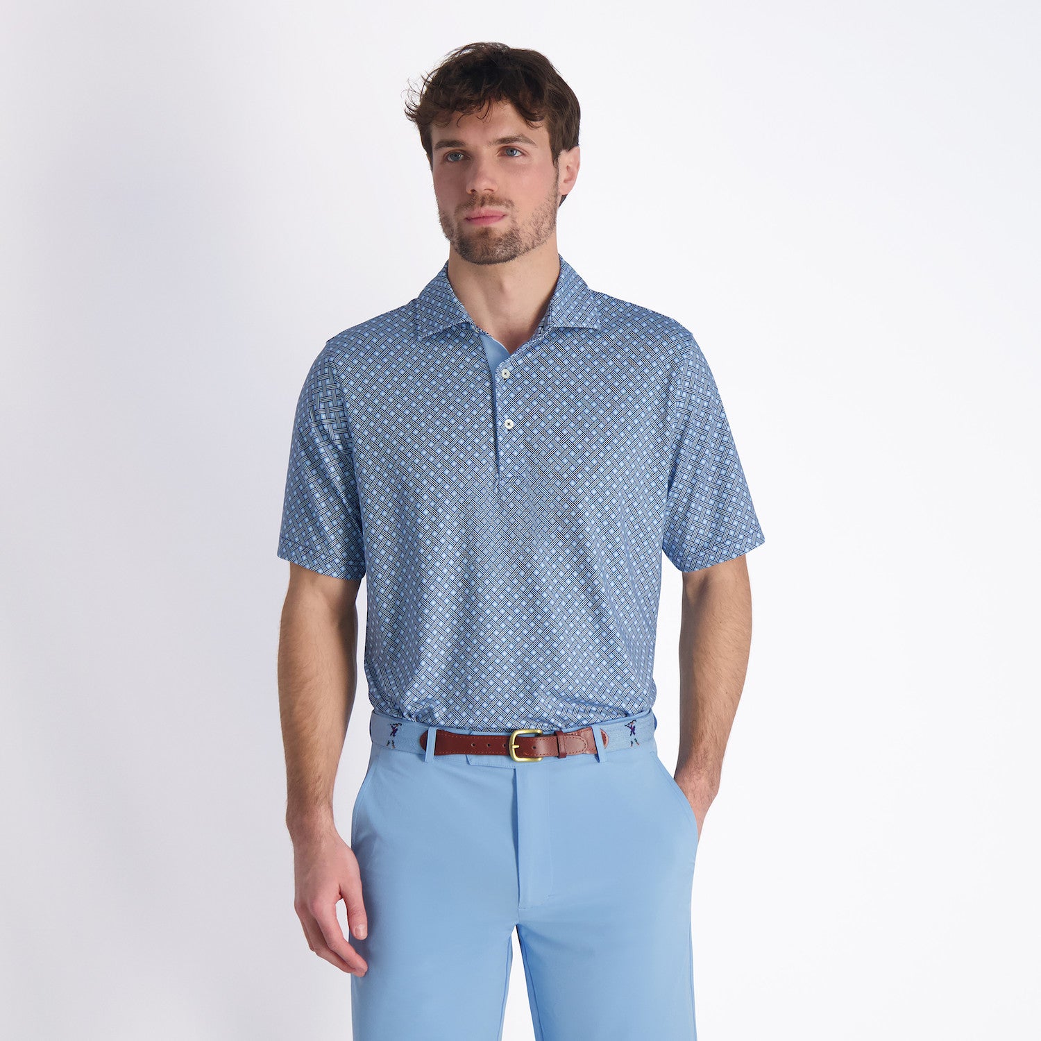 Francis Print - MARINE