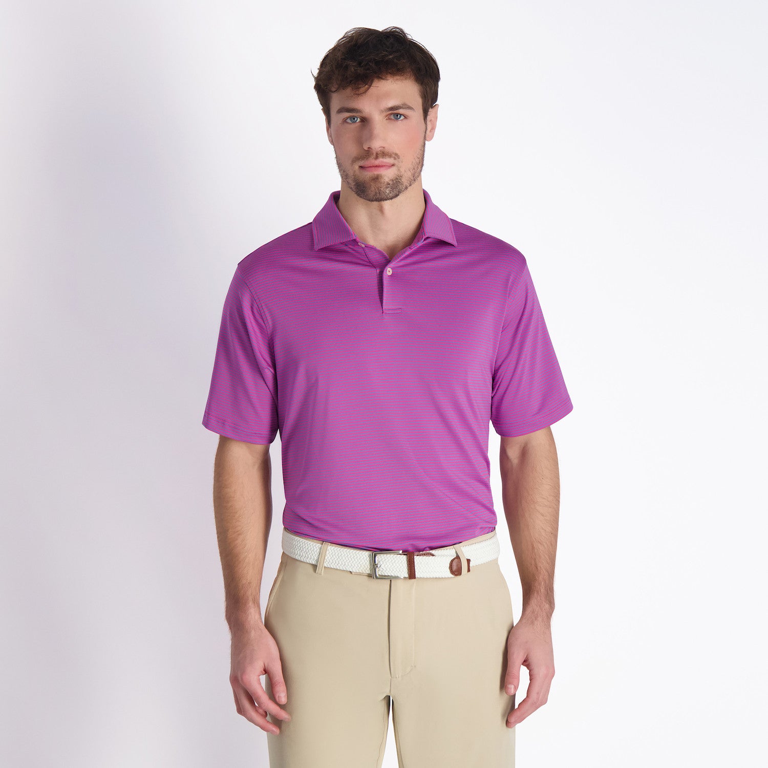 Owens Stripe - SPA PINK