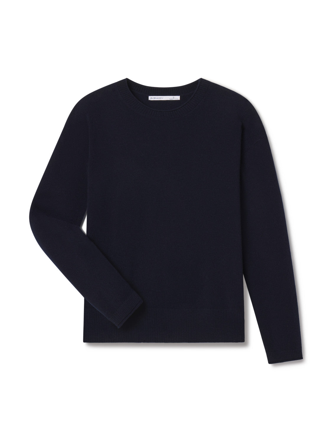 Whitney Cashmere Crew - NAUTI