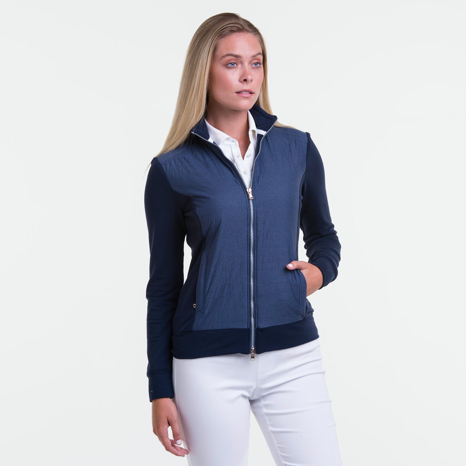 Augusta Full Zip - ECLIPSE/ECLIPSE