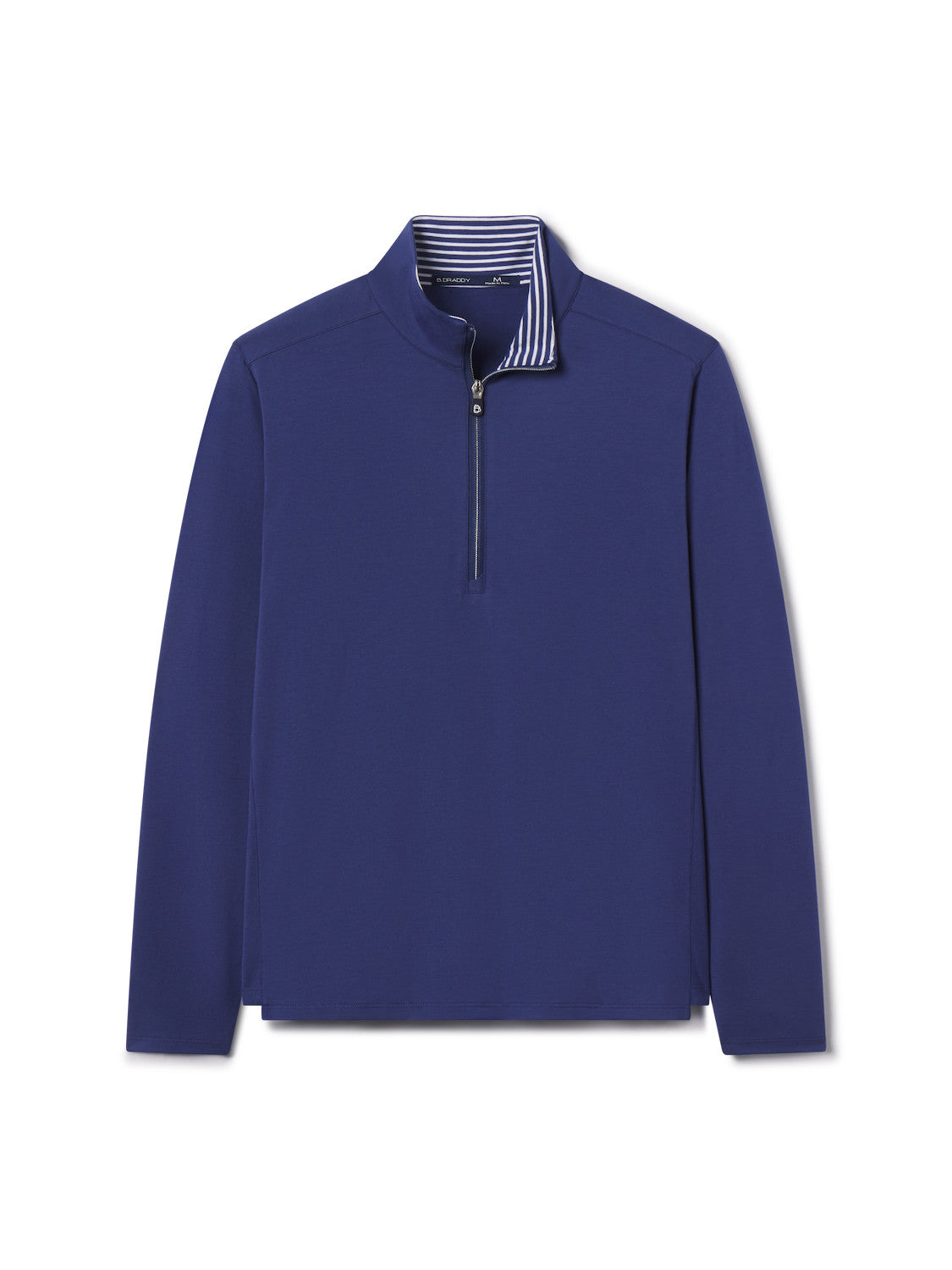 JACK 1/4 ZIP - REGAL