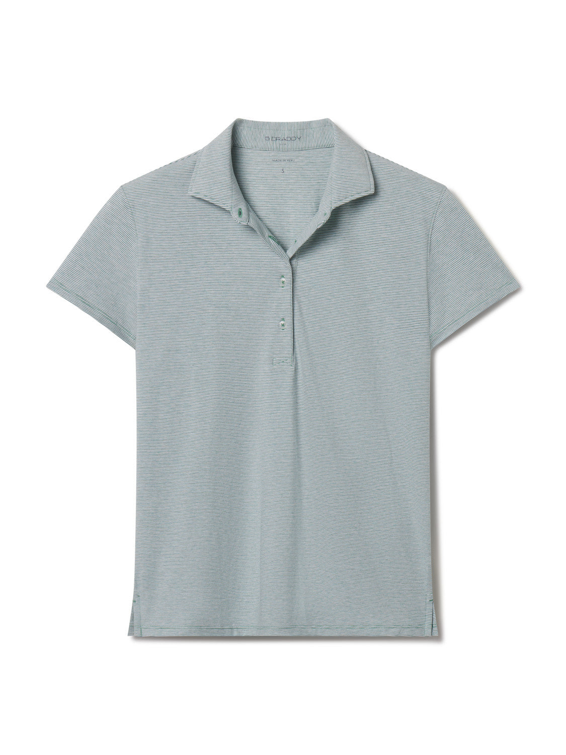 Margie Polo - ALPINE HEATHER