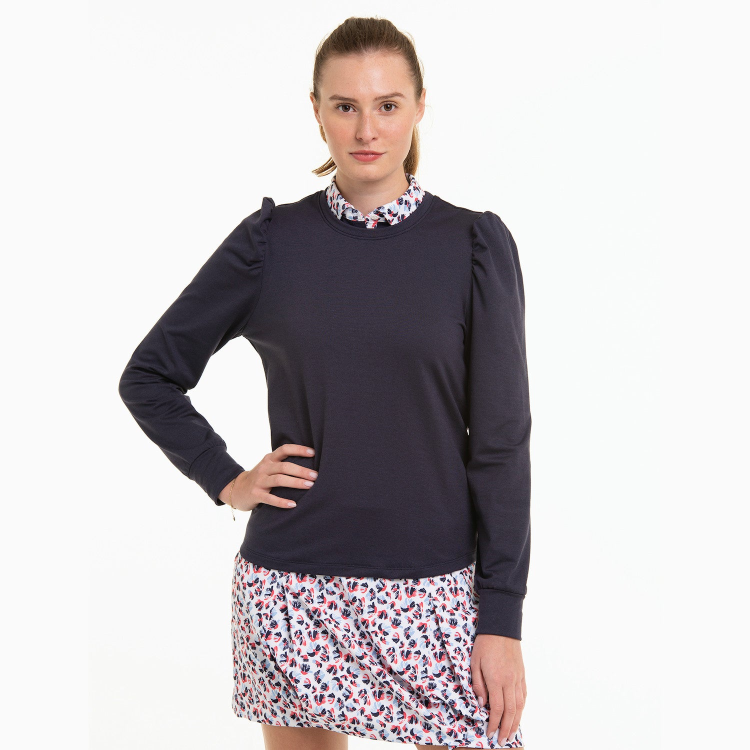 BETTY SWEATSHIRT - ECLIPSE