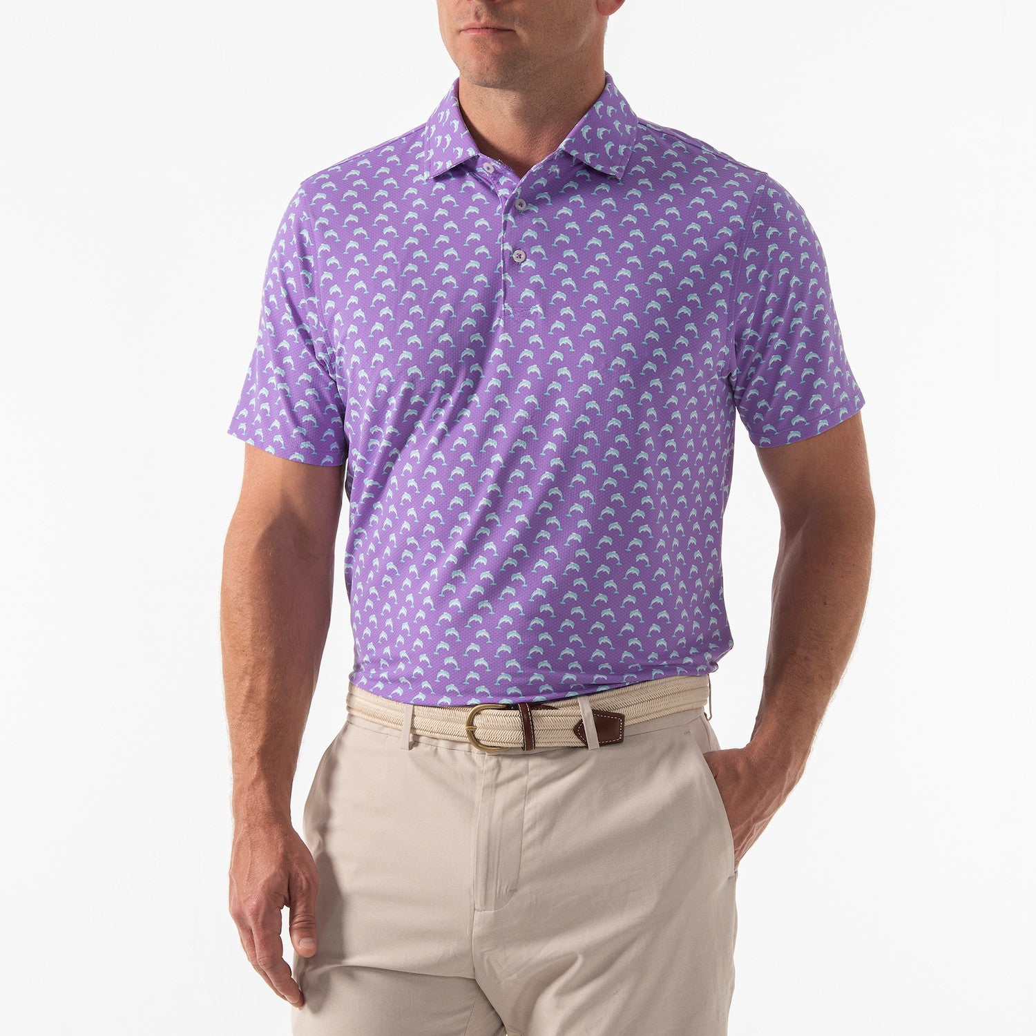 COOL FLIPPER POLO - SHAME