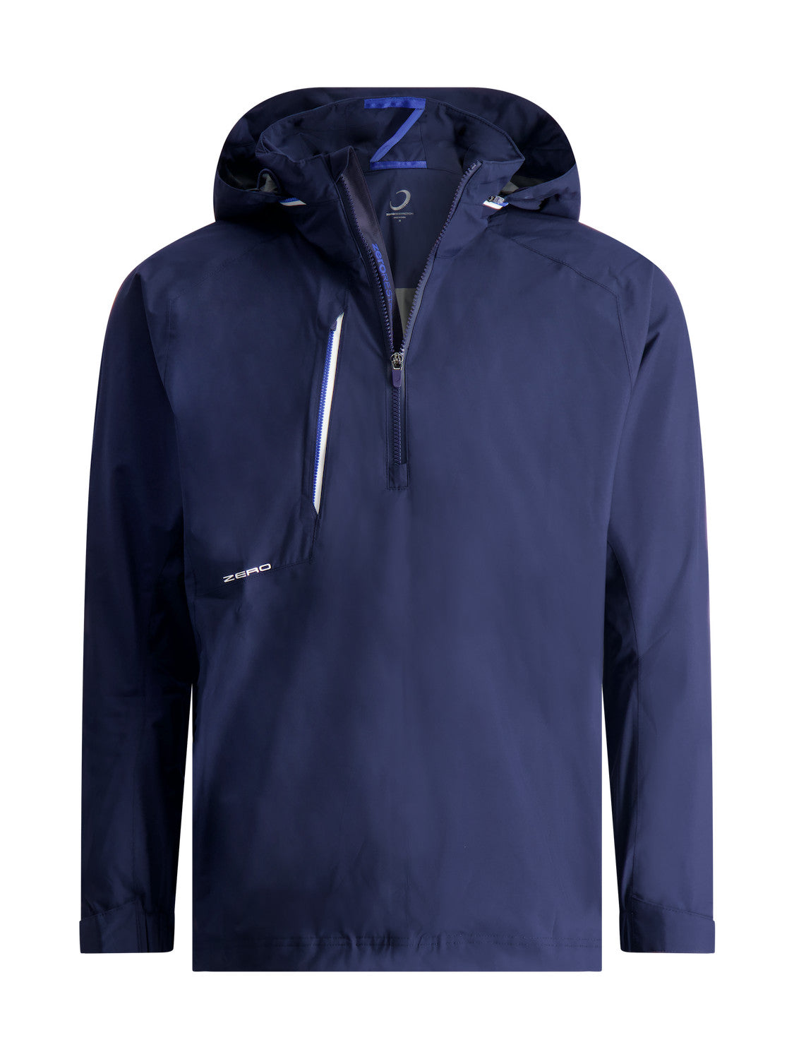 COVERT 1/4 ZIP - NAVY