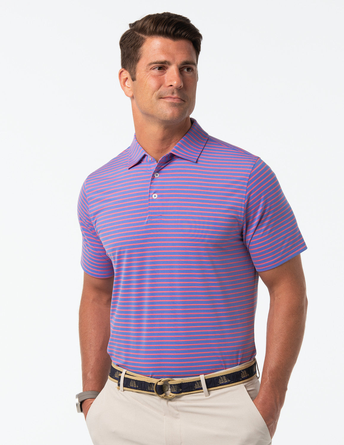 T-bone Polo - MAC