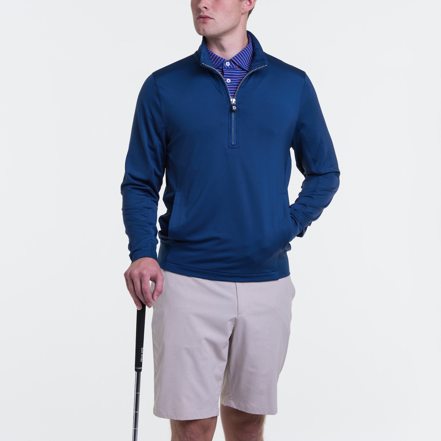 Blair Half Zip - REGAL