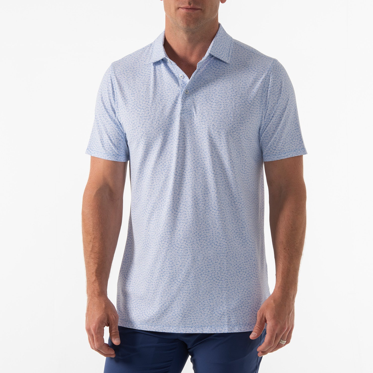 COOL HOLSTEIN POLO - BATIK