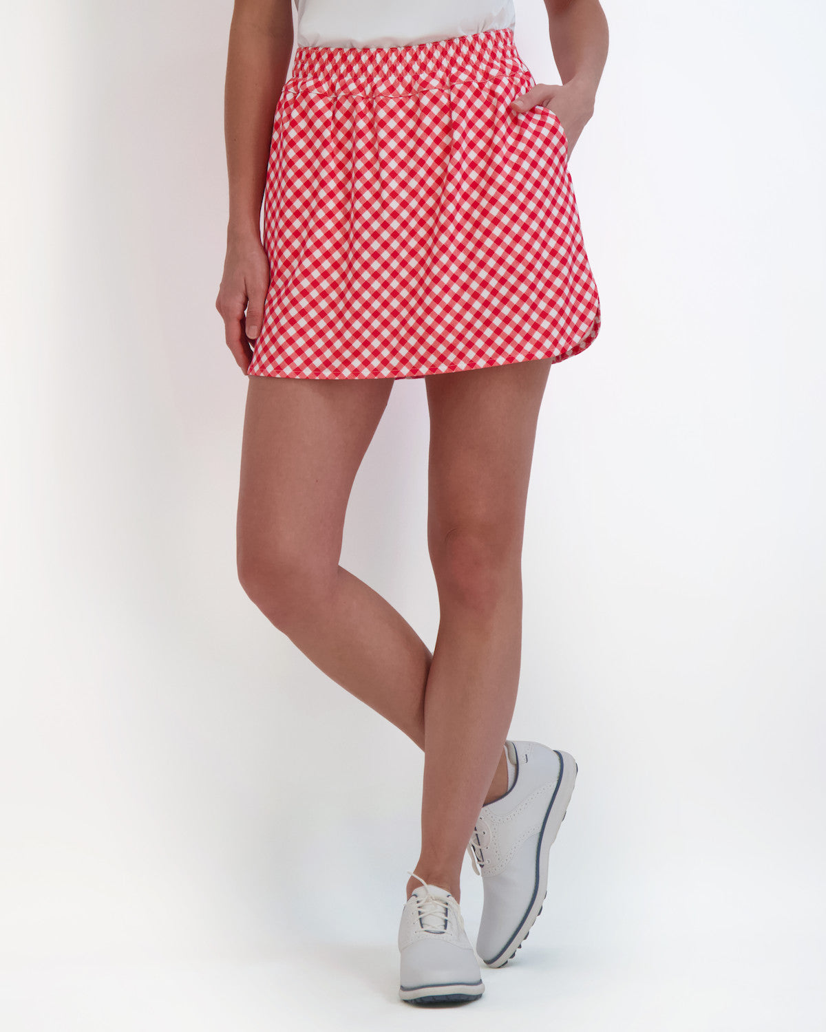 PRESLIE SKORT - LOLLY