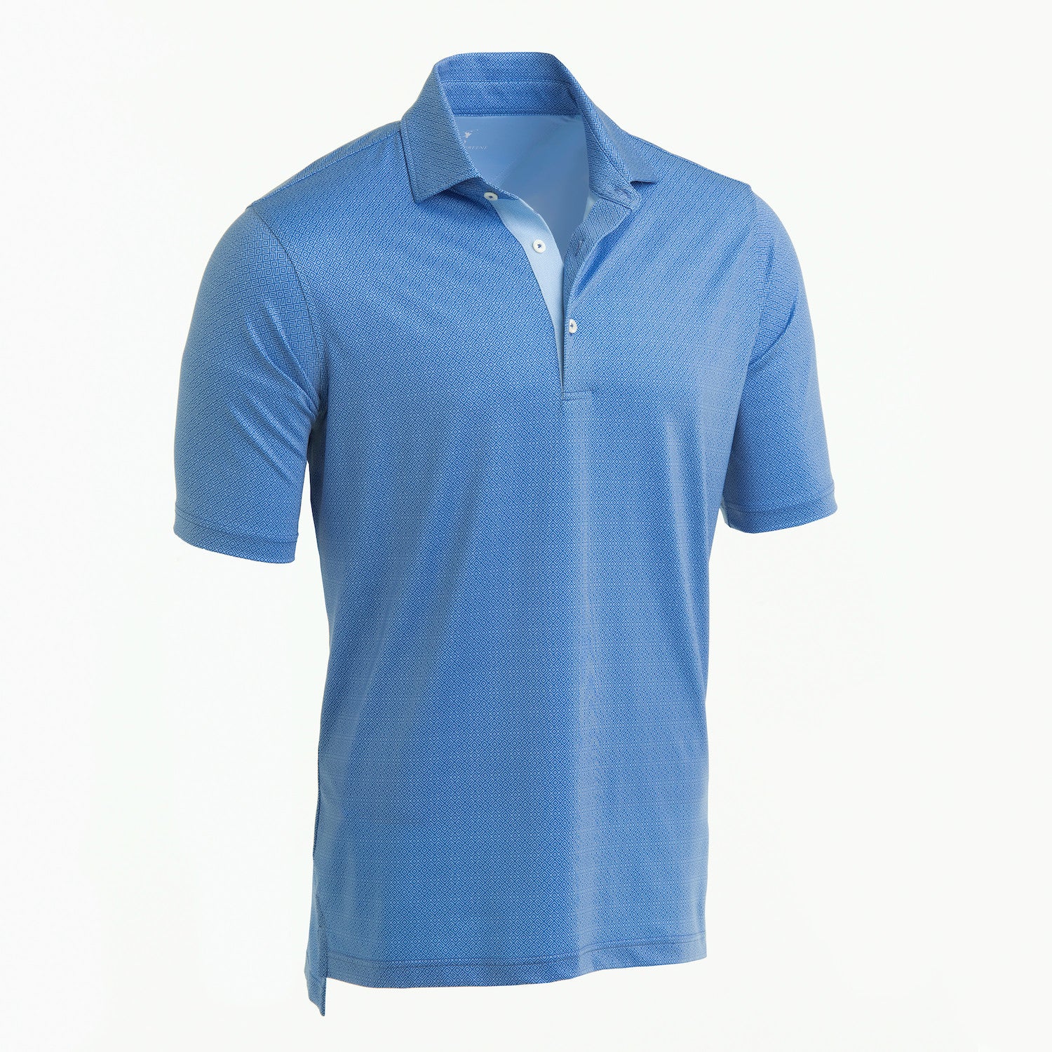 Artdeco Print Jersey - BALTIC