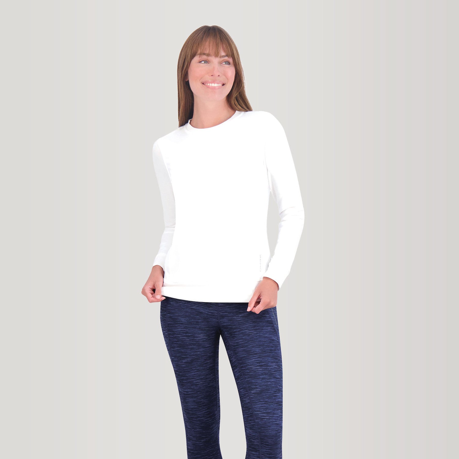 Jayne Sweatshirt - WHITE