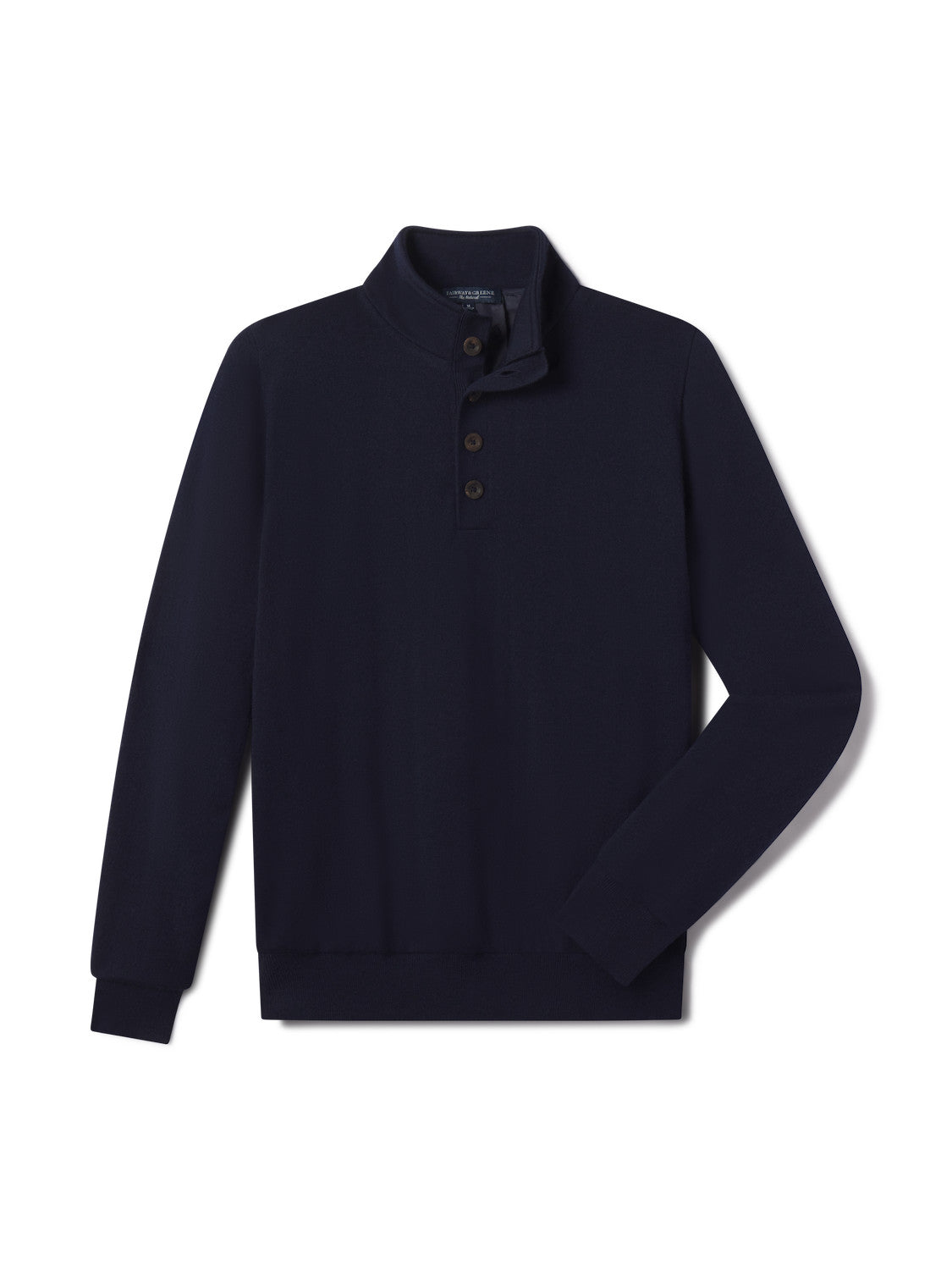 MONTEREY WINDSWEATER - NAVY