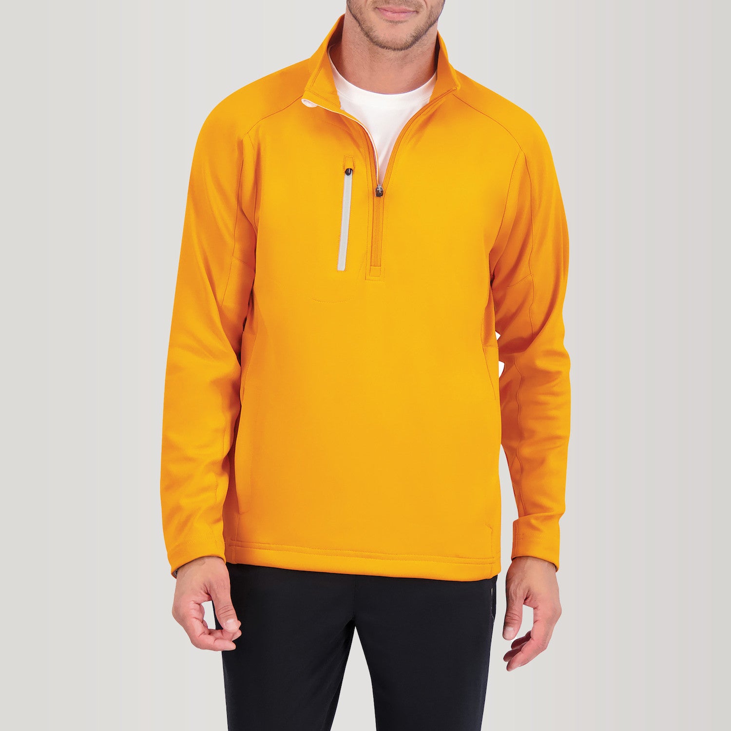 Z500 Quarter Zip - ORANGE