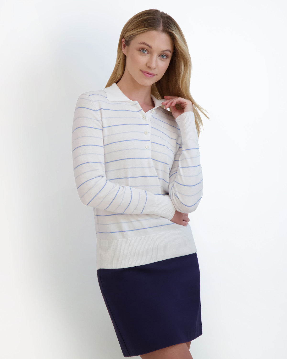 ROSALIE SWEATER - HERITAGE/DREAM