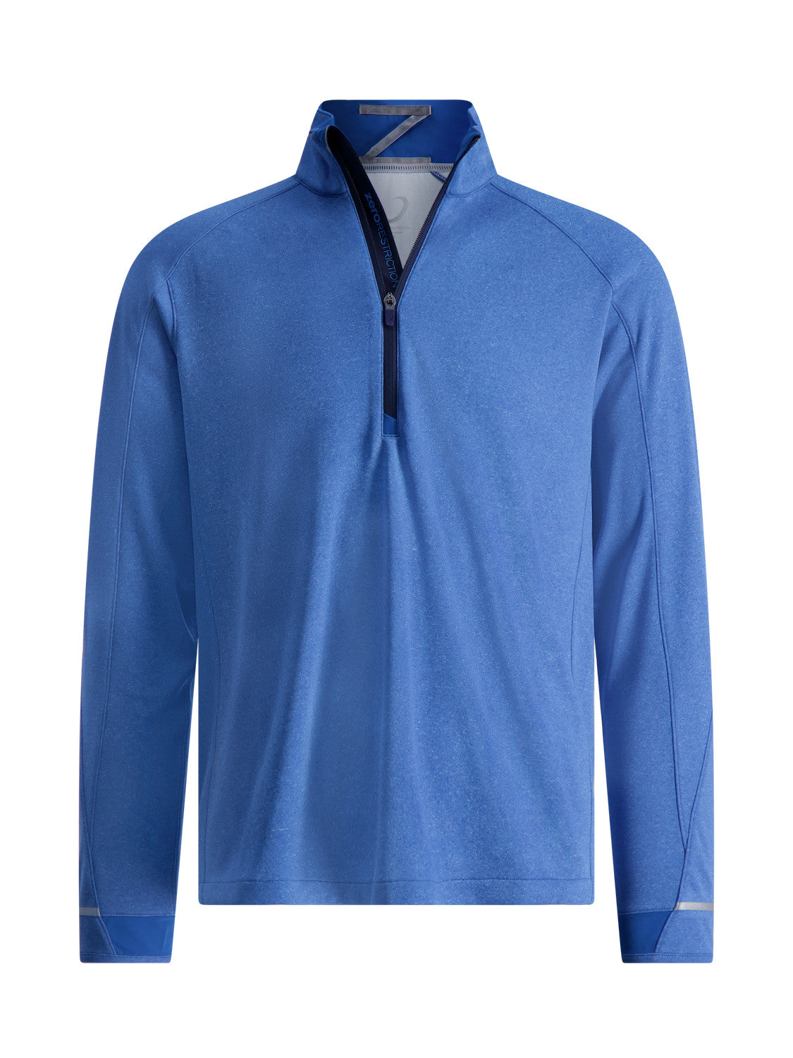 Z425 Quarter Zip Pullover - ULTRAMARINE HEATHER