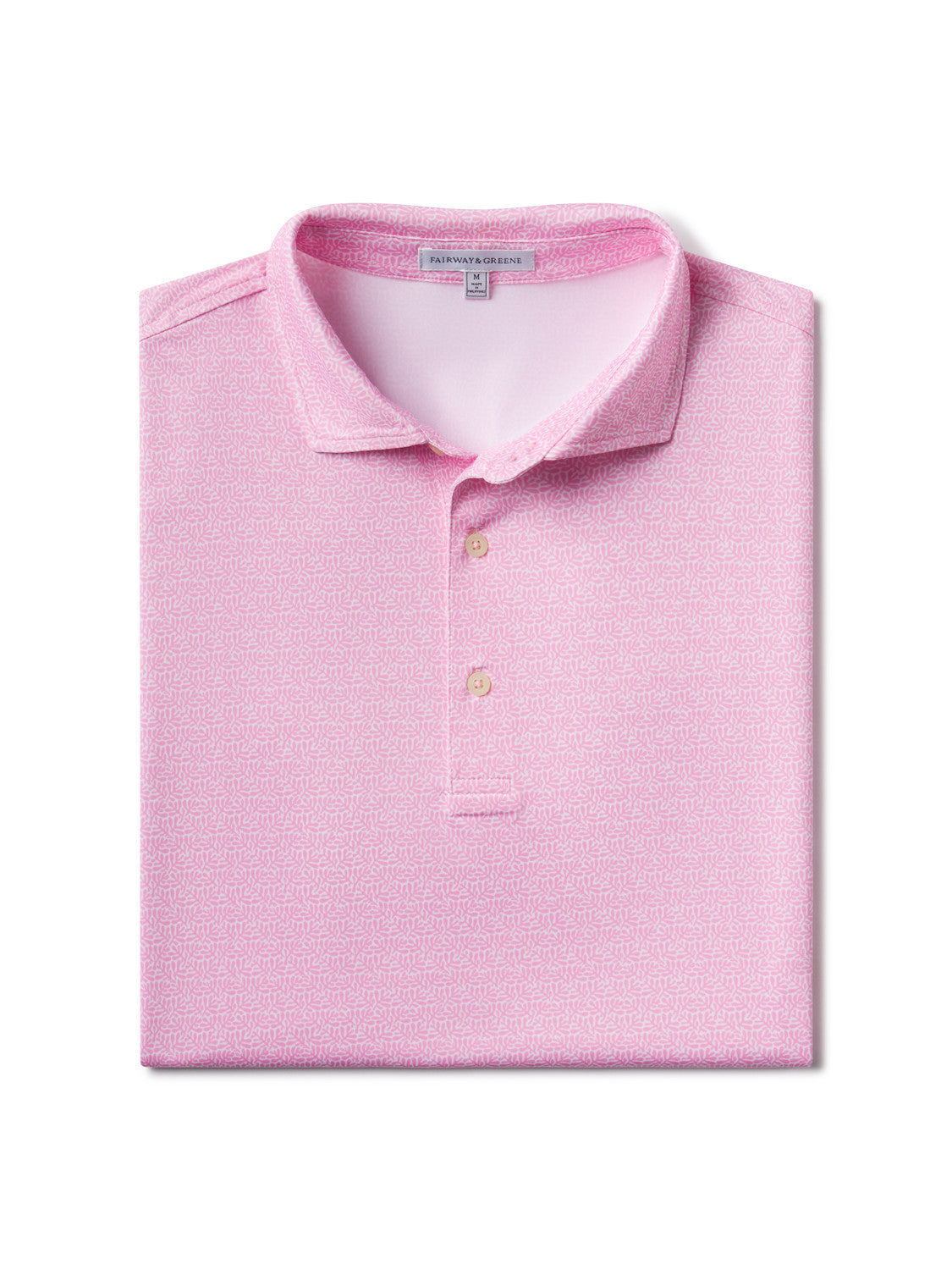 SEACLIFF PRINT - CRUZ PINK