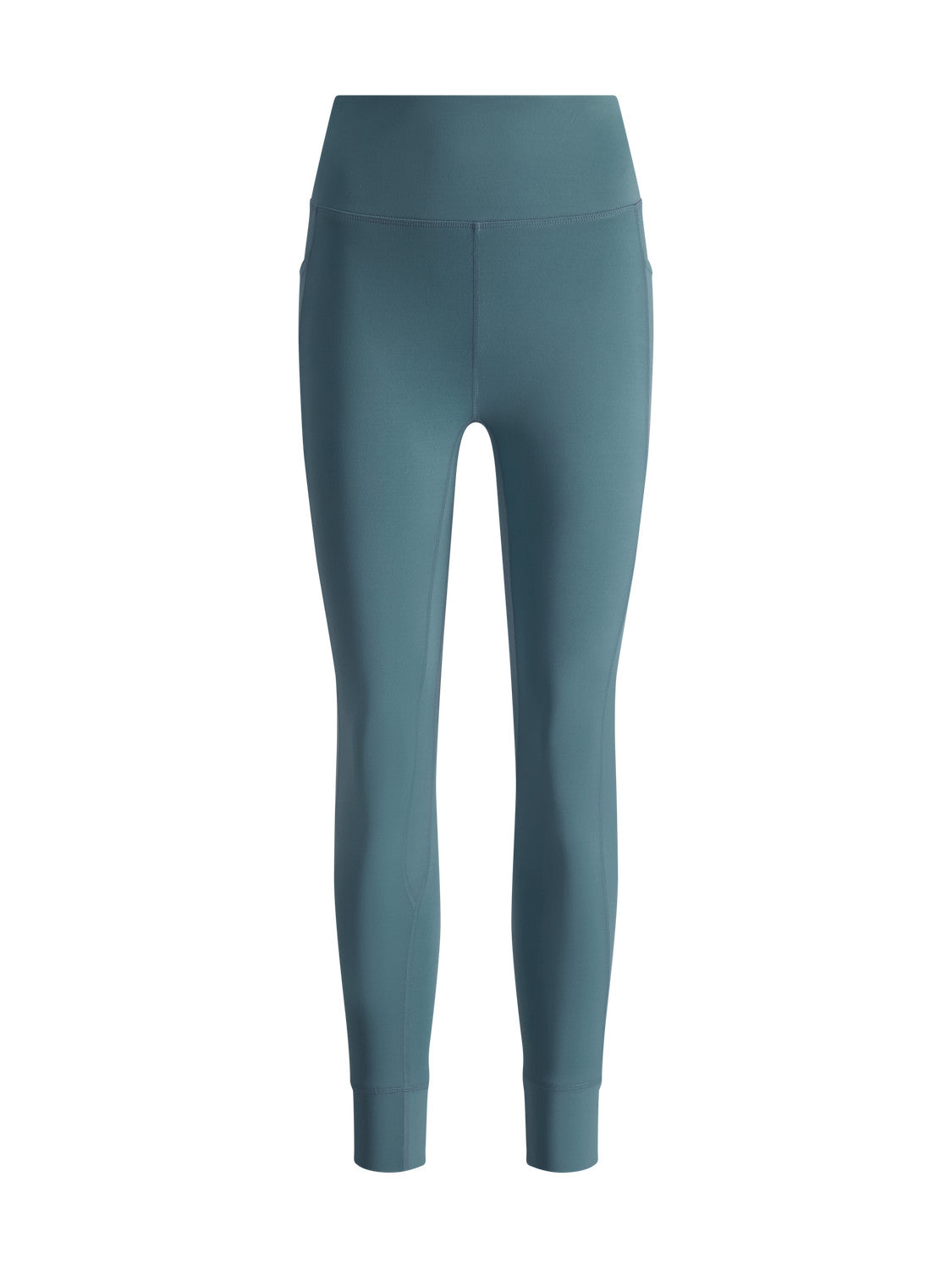 JADE LEGGING - BLUE SMOKE