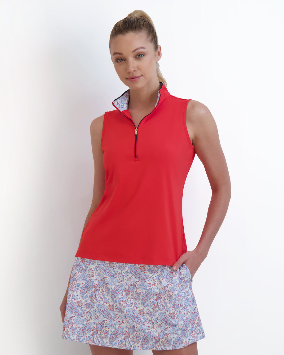 MAXWELL SLEEVELESS - LOLLY
