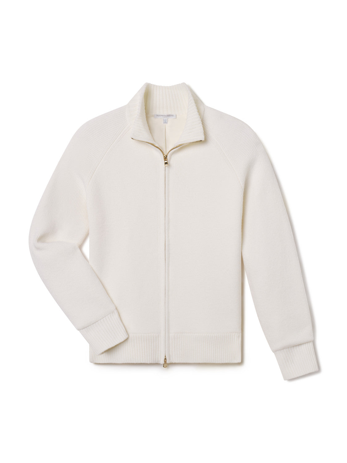 BLAIRE WINDSWEATER - PEARL