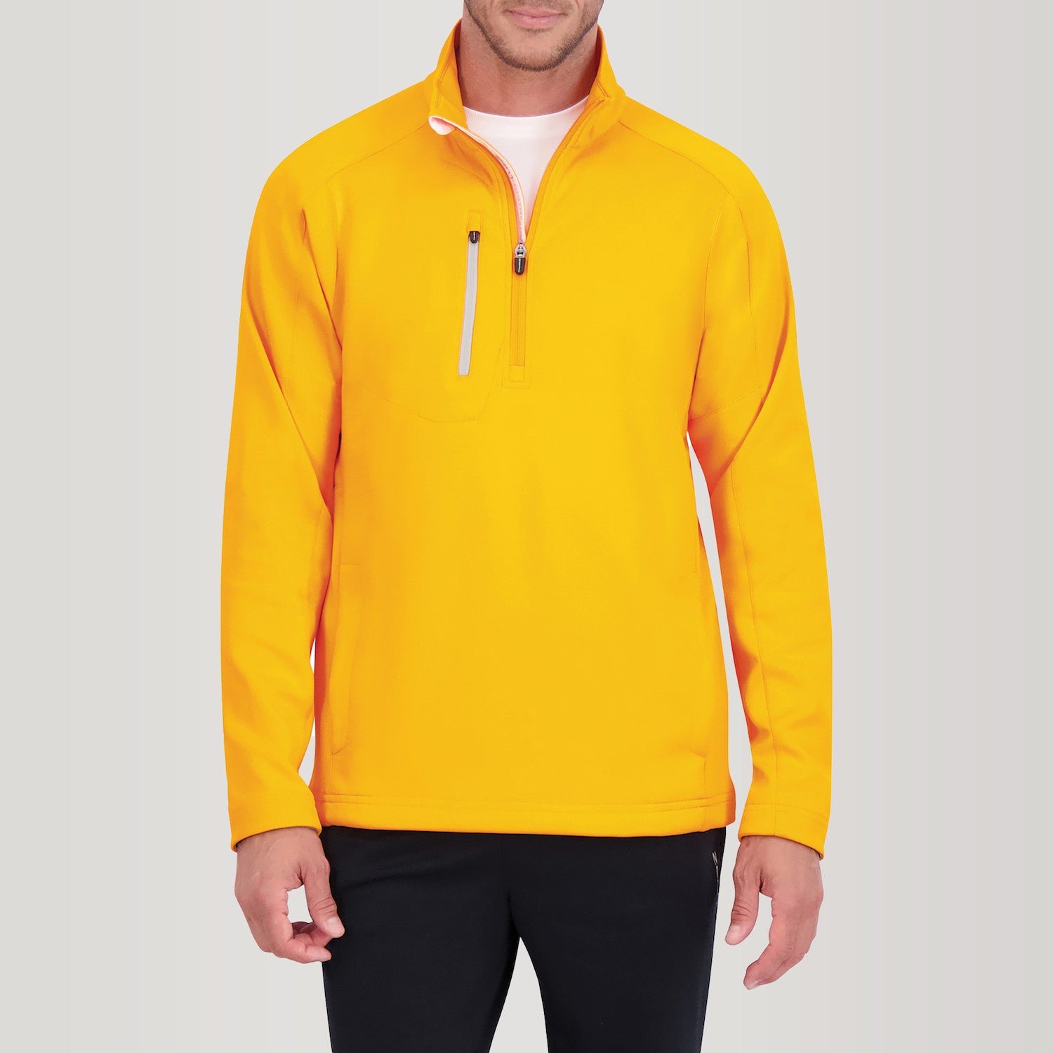 Z500 Quarter Zip - TENN ORANGE