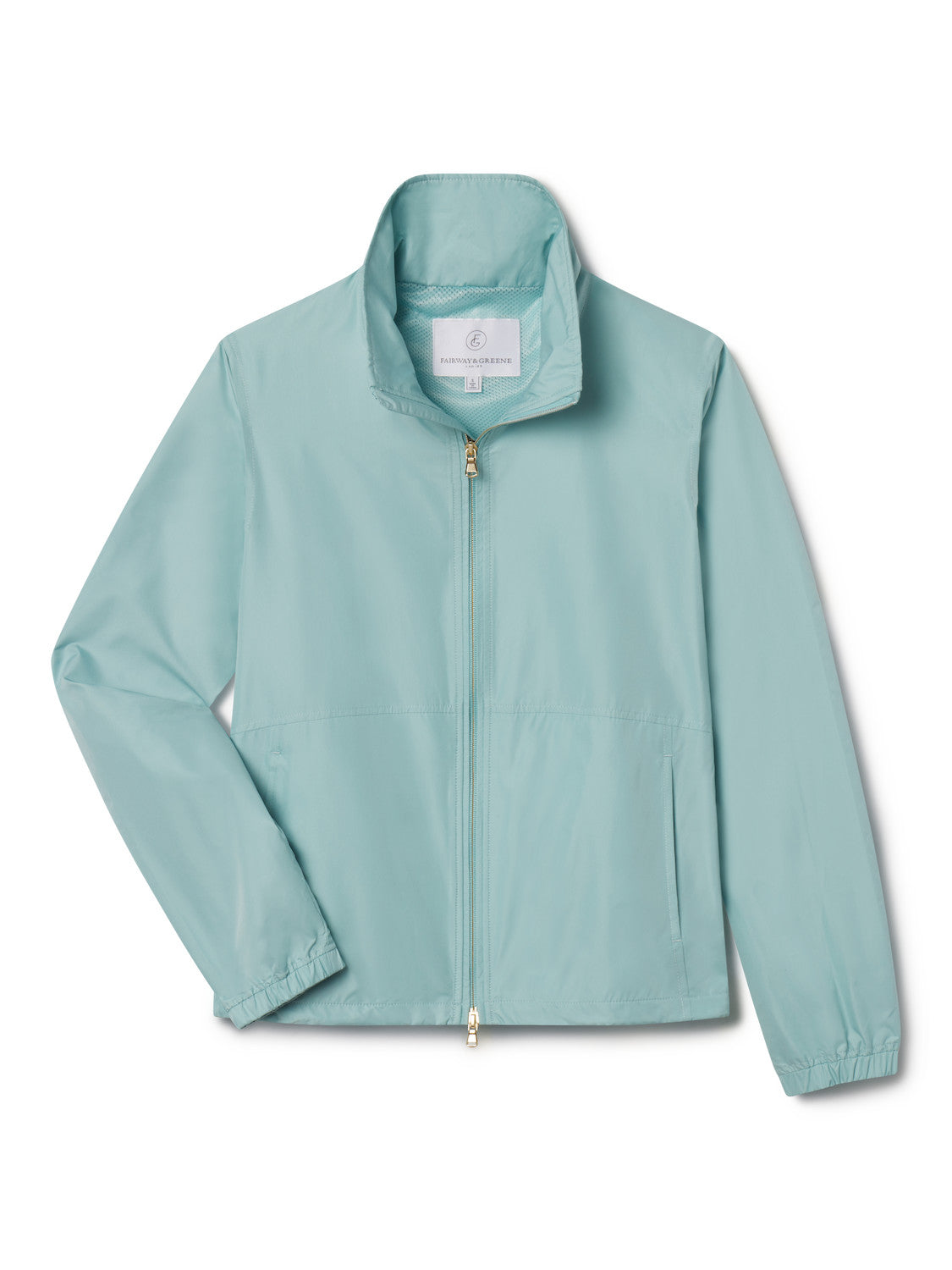 Hadley Windbreaker Jacket - SEABROOK