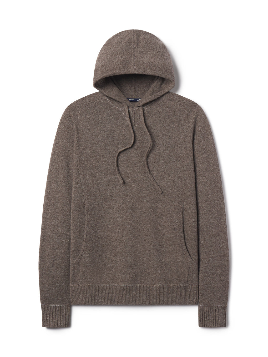 Meyer Hoodie 2.0 - ELK HEATHER