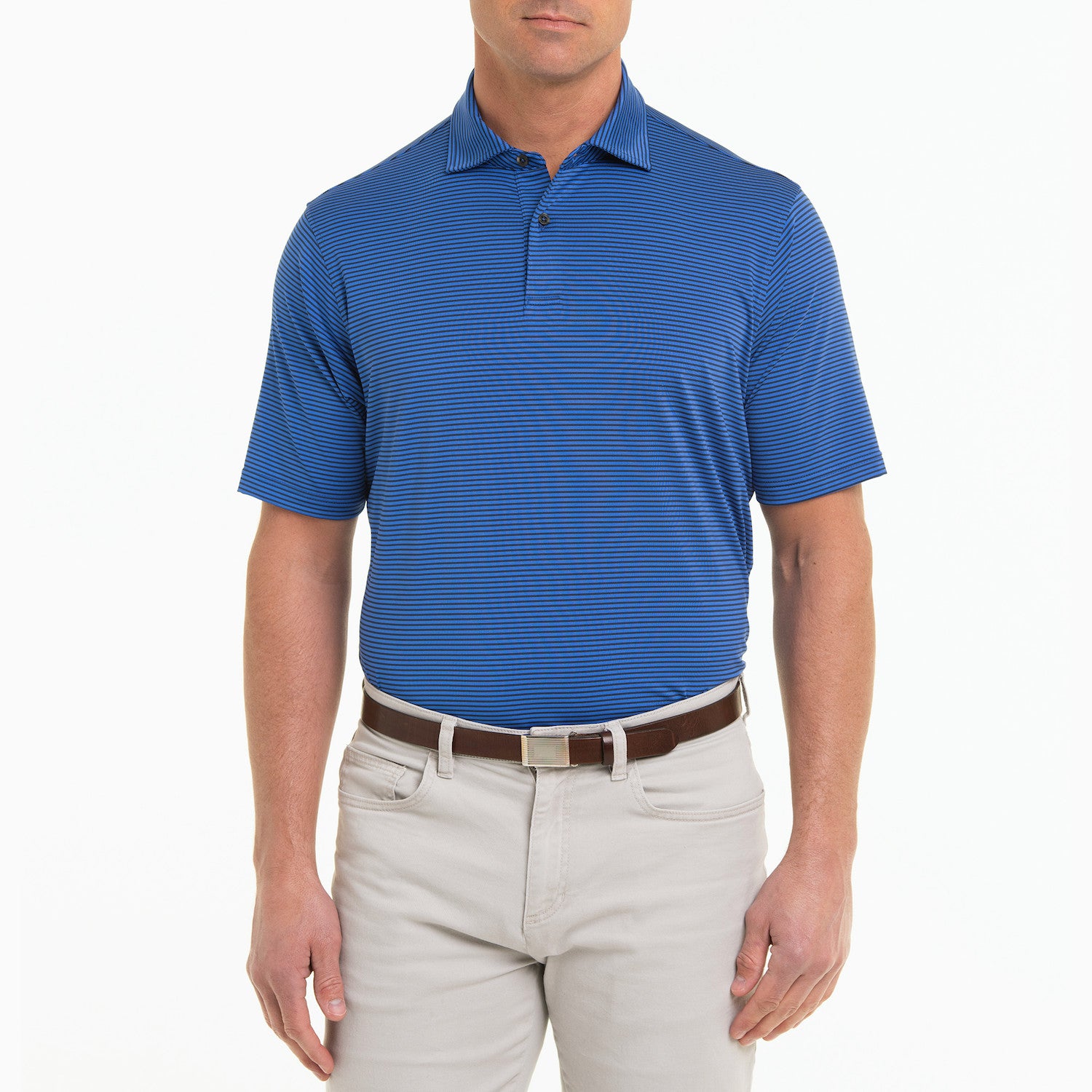 Owens Stripe - BLEU