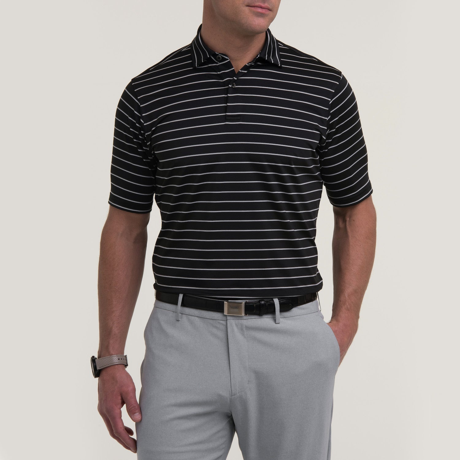 Faxon Stripe - BLACK
