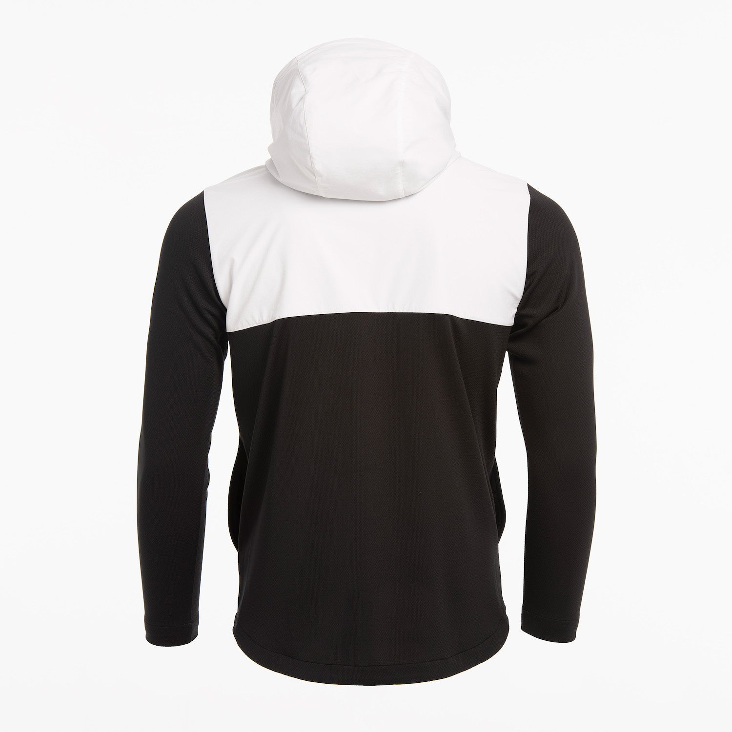 TYSON HOODIE - BLACK/WHITE_PC24