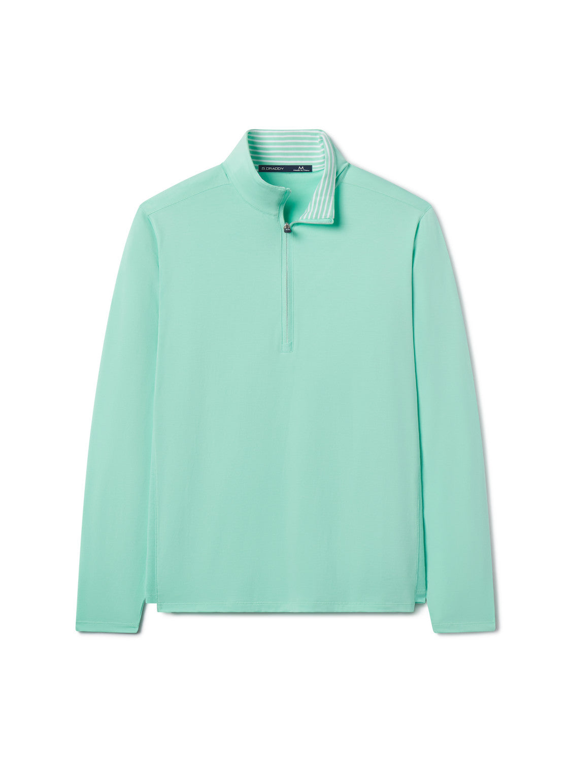 JACK 1/4 ZIP - SEAGLASS