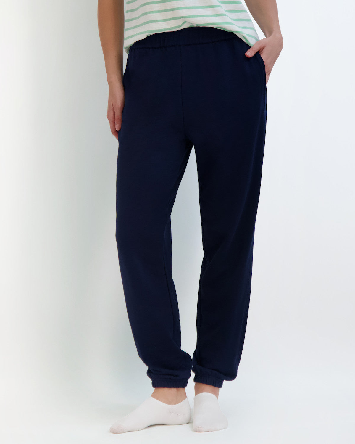 HANNAH SWEATPANT - NAUTI