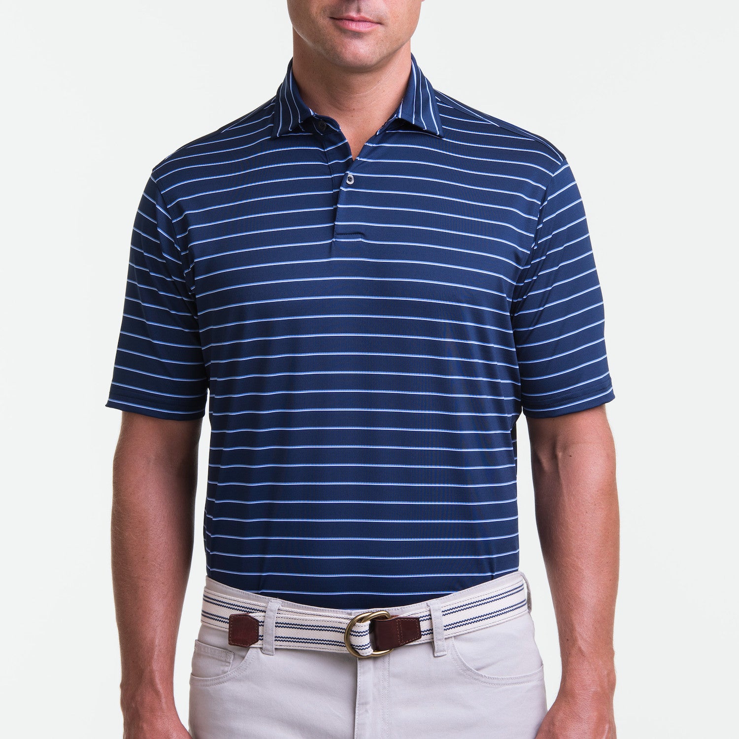 Faxon Stripe - MARINE (Auburn)