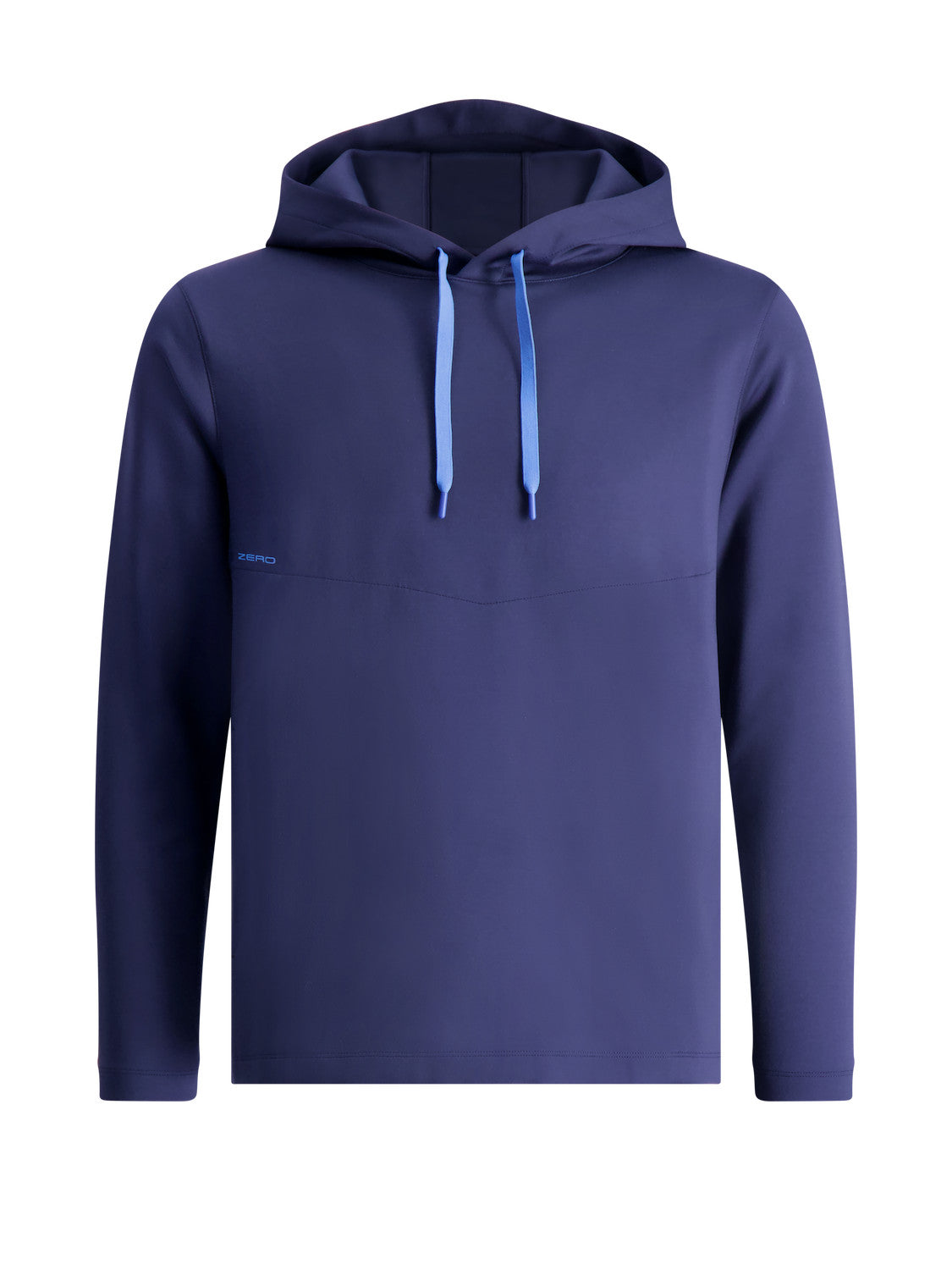 TKO Hoodie - NAVY/DODGER BLUE